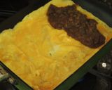 お弁当おかず★カレーオムレツ作り方1写真