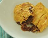 お弁当おかず★カレーオムレツ作り方2写真