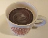 ダイエット簡単おしるこドリンク作り方7写真