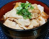 超簡単　お弁当にも　子供が喜ぶ！豚丼作り方7写真