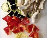 カレイの唐揚げ〜ナスのたっぷり餡掛け〜作り方1写真