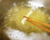 ジェノベーゼ パスタ 簡単作り方1写真