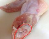 料理長の娘の【手羽先ギョーザ】作り方3写真