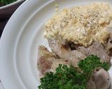 減塩で✿チキンの玉子ソース✿作り方8写真