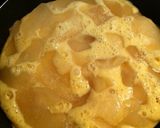 梨のホットケーキミックスケーキ作り方4写真