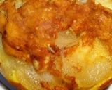 梨のホットケーキミックスケーキ作り方5写真