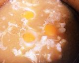 たまごだけ☆簡単味噌汁作り方3写真