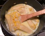 生トウモロコシから簡単基本のコーンスープ作り方5写真
