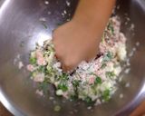 料理長の娘の【手羽先ギョーザ】作り方7写真