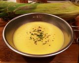 生トウモロコシから簡単基本のコーンスープ作り方8写真