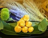 レンジで簡単！やわらかモッチリお月見団子作り方5写真