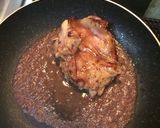 絶品☆デミグラス風チキンステーキ作り方6写真