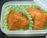 (｡･ω･)σ 「さつま揚げ・甘辛煮」作り方8写真
