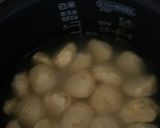 ゴロゴロ栗ご飯♪作り方5写真