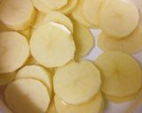 冷やご飯とポテトでボリューム満天ドリア♡作り方1写真