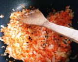 冷やご飯とポテトでボリューム満天ドリア♡作り方3写真