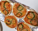 餃子の皮ピッツァ作り方4写真