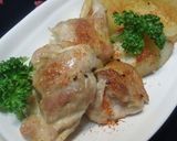 減塩で✿鶏肉とじゃが芋の七味炒め✿作り方7写真