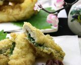 ささ身と紫蘇のフライ作り方5写真