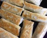 ウエイファーの焼春巻き☆トロりチーズ入り作り方4写真