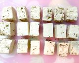ハーブ塩豆腐とアボカドのピンチョス作り方5写真