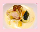 離乳食も作れるチキンシチュー☆カンタン作り方4写真