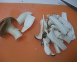 キノコのピラフ作り方4写真