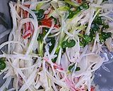 ☆簡単☆混ぜるだけ☆大根カニカマサラダ♪作り方3写真