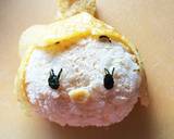 ツムツムキャラ弁☆ティンカーベル作り方6写真