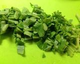 大根菜と糸こんにゃくの簡単おつまみ作り方1写真