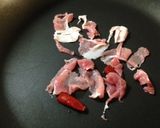 大根菜と糸こんにゃくの簡単おつまみ作り方2写真