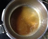 ＊信州の味　小鮒の煮付け　味噌味＊作り方2写真
