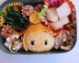ツムツムキャラ弁☆ティンカーベル作り方7写真