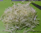 野菜たっぷりメンチカツ作り方1写真