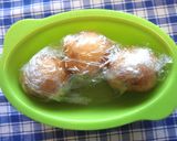 塩たまねぎで♪じゃが芋オーブン焼き✿作り方1写真