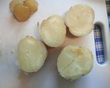 塩たまねぎで♪じゃが芋オーブン焼き✿作り方5写真