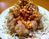 簡単☆油淋鶏作り方5写真