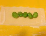 枝豆の春巻き作り方3写真