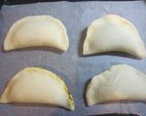 残ったカレーdeカレーパン作り方21写真