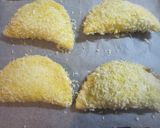 残ったカレーdeカレーパン作り方24写真
