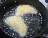 残ったカレーdeカレーパン作り方26写真