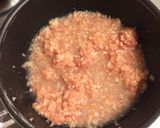 豆腐でカサ増し!子供も食べやすいそぼろ丼作り方1写真