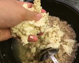豆腐でカサ増し!子供も食べやすいそぼろ丼作り方3写真