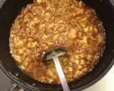 豆腐でカサ増し!子供も食べやすいそぼろ丼作り方4写真