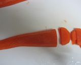 食物繊維たっぷり☆セロリのきんぴら作り方3写真