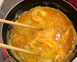 豆腐でカサ増し!子供も食べやすいそぼろ丼作り方5写真