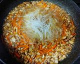 蓮根万歳♪春巻き作り方7写真
