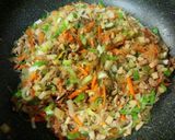蓮根万歳♪春巻き作り方9写真