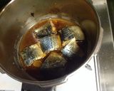 サバの味噌煮作り方3写真