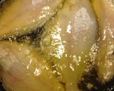 カレイの唐揚げ〜ナスのたっぷり餡掛け〜作り方4写真